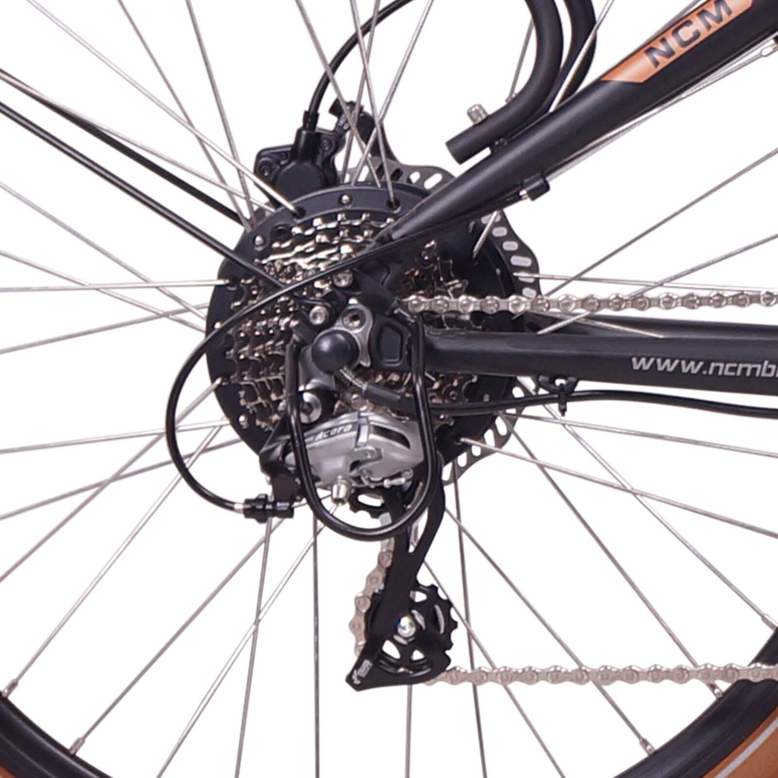 NCM Miami Cruiser E-Bike - Image 2