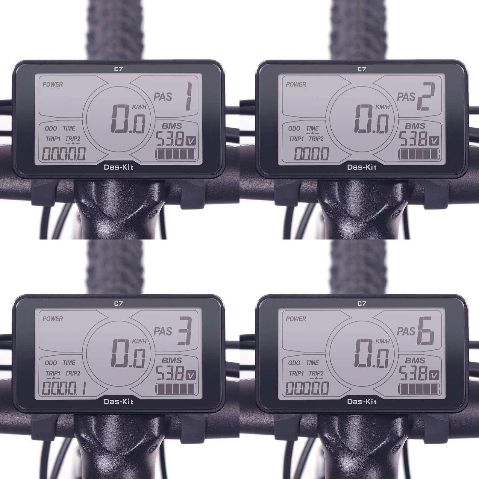 NCM Miami Cruiser E-Bike - Image 8
