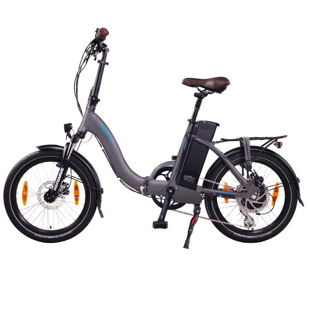 NCM Paris Folding Portable Electric EBike 250W-350W Motor 36V 15Ah 540Wh Battery - Image 2