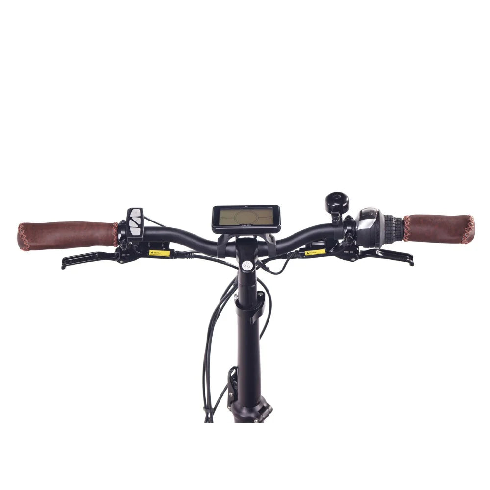 NCM Paris Folding Portable Electric EBike 250W-350W Motor 36V 15Ah 540Wh Battery - Image 9