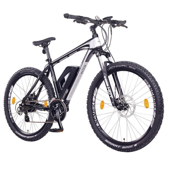 NCM Prague Electric Mountain Bike 250W 36V 13Ah
