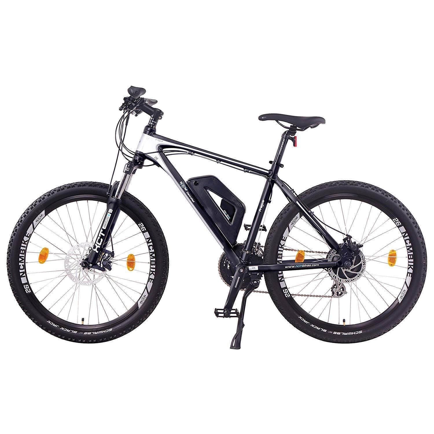 NCM Prague Electric Mountain Bike 250W 36V 13Ah - Image 3