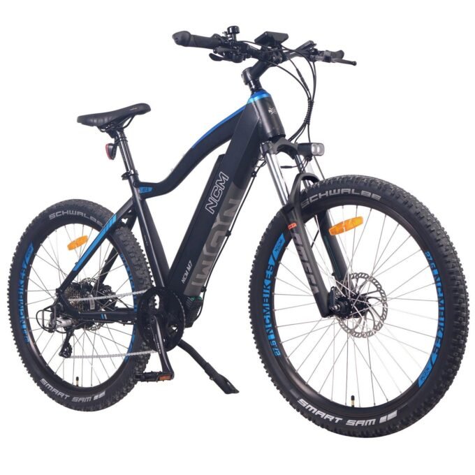 NCM - M7 48V 19Ah eMTB