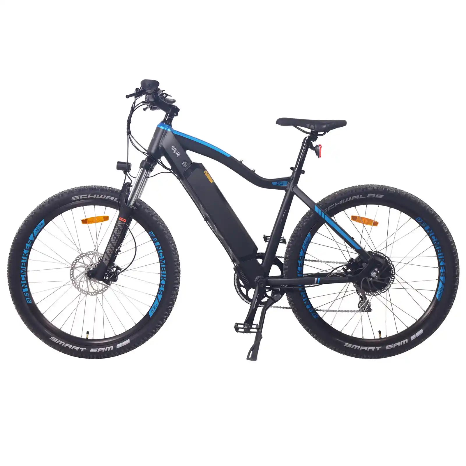 NCM M7 Electric Mountain Bike, E-MTB, 250W-500W, 48V 19Ah 912Wh Battery - Image 3