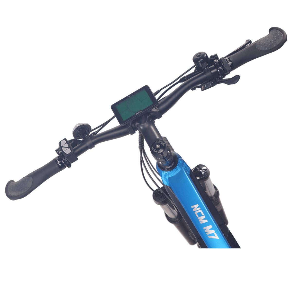 NCM - M7 48V 19Ah eMTB - Image 4
