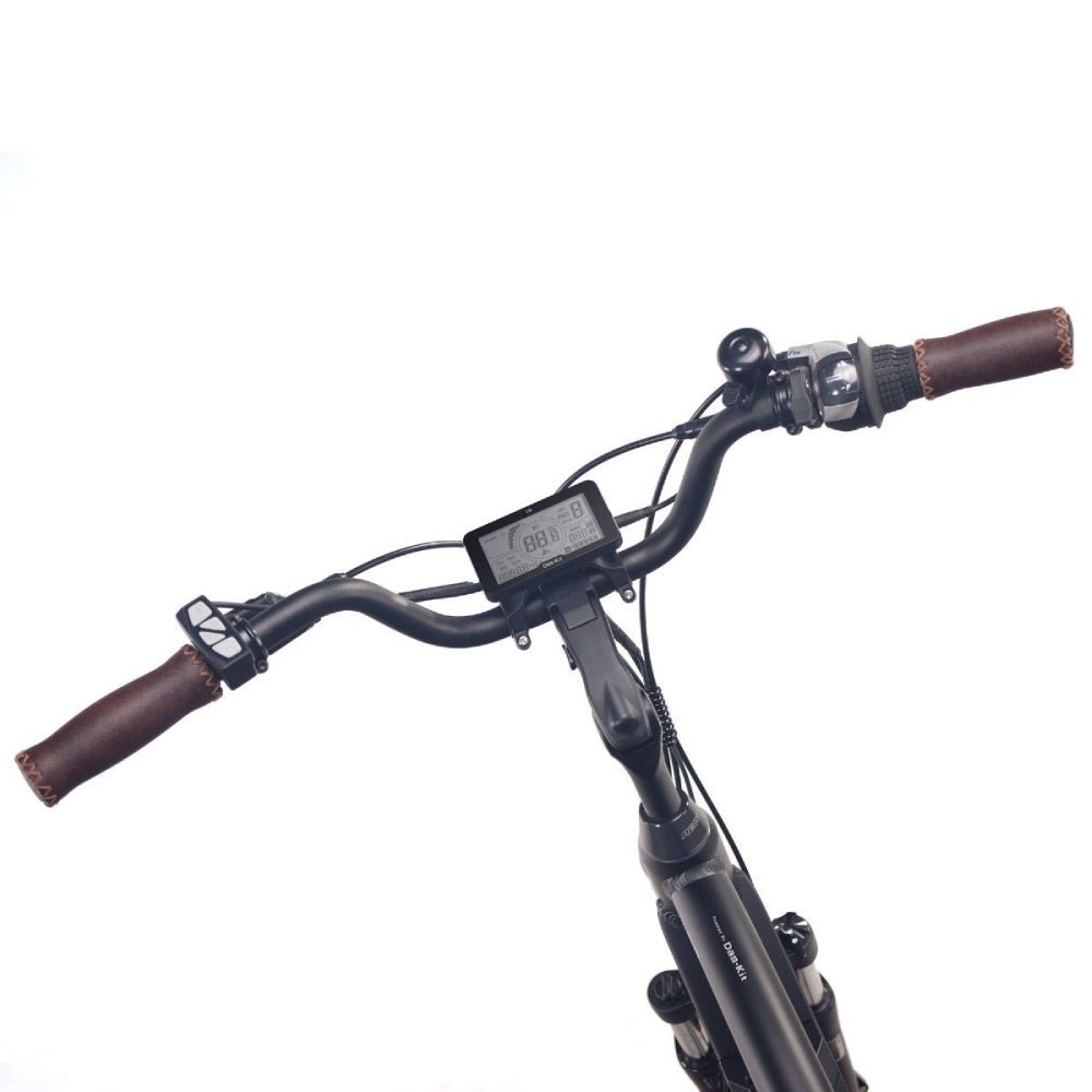 NCM Cru7s Step Thru Cruiser E-Bike, E-MTB, 250W-500W, 48V 19Ah 912Wh Battery - Image 4