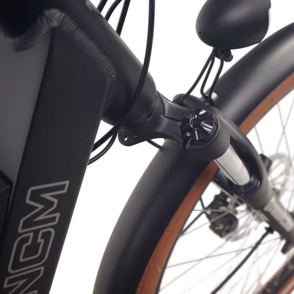 NCM Cru7s Step Thru Cruiser E-Bike, E-MTB, 250W-500W, 48V 19Ah 912Wh Battery - Image 6