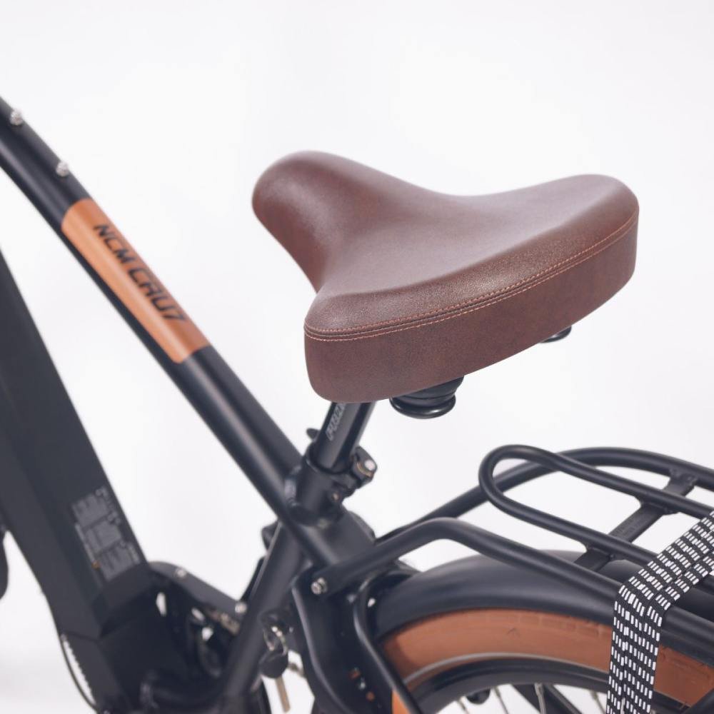 NCM Cru7s Step Thru Cruiser E-Bike, E-MTB, 250W-500W, 48V 19Ah 912Wh Battery - Image 9