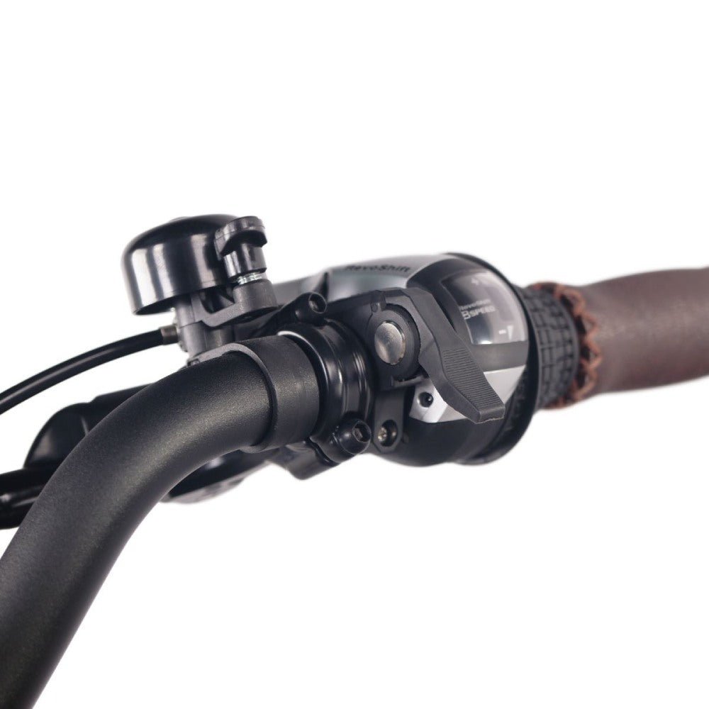 NCM Cru7s Step Thru Cruiser E-Bike, E-MTB, 250W-500W, 48V 19Ah 912Wh Battery - Image 10