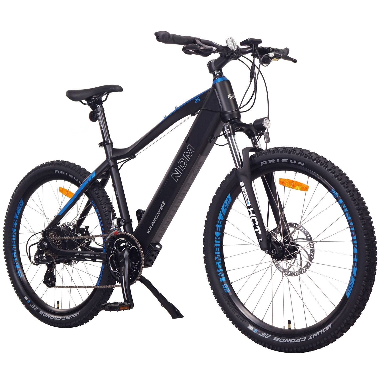 NCM Moscow M3 E-MTB - Image 2