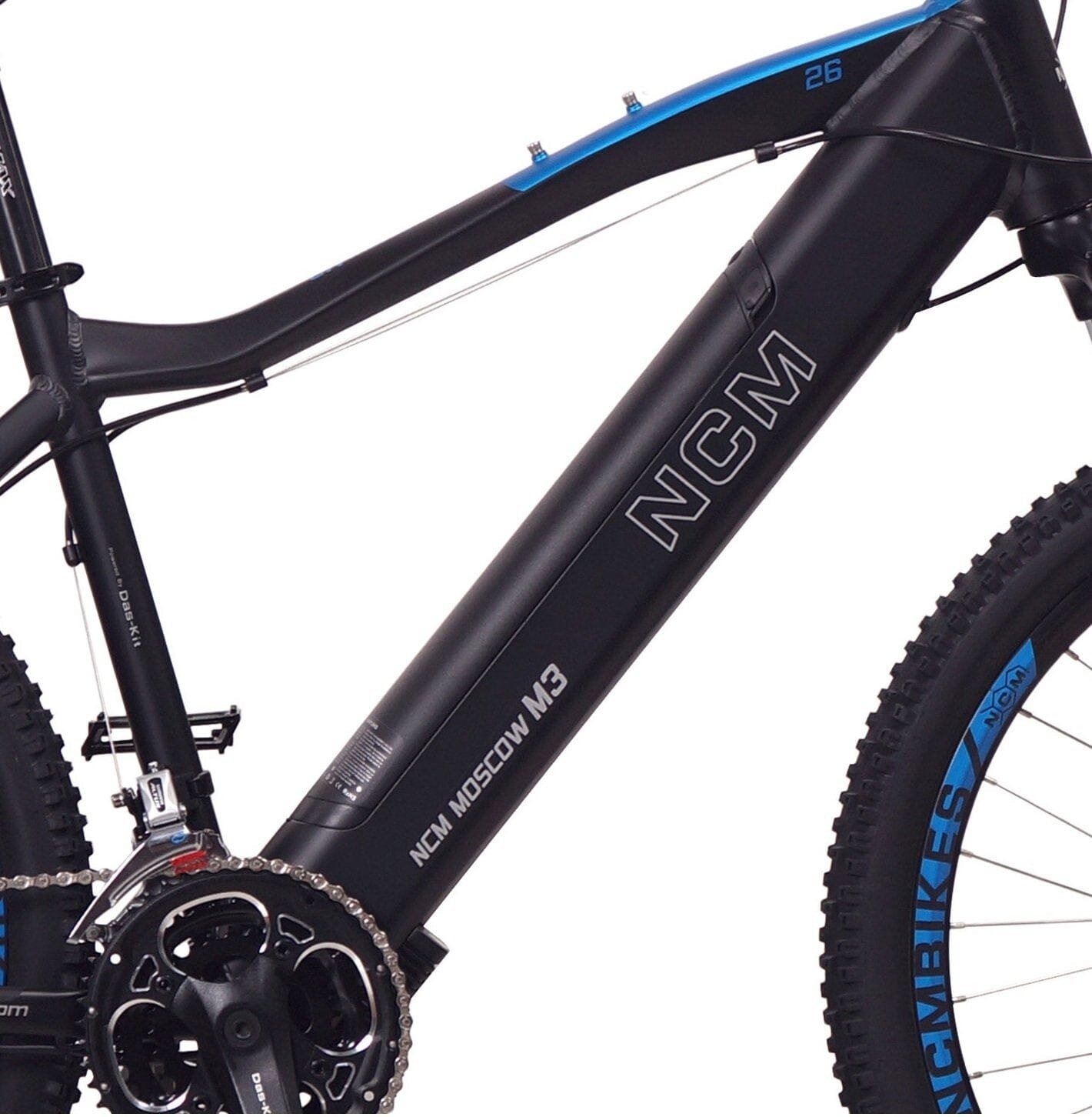 NCM Moscow M3 E-MTB - Image 4