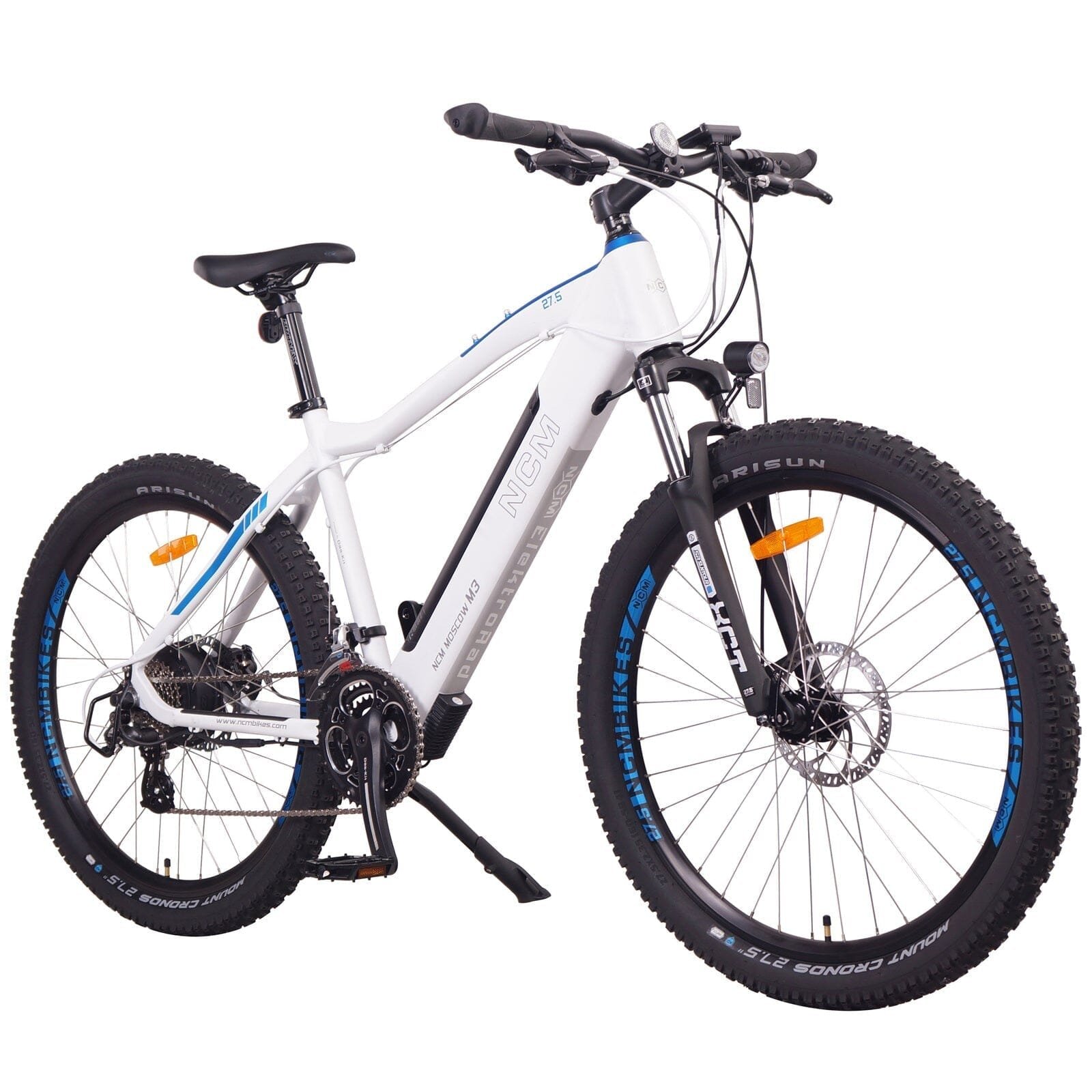 NCM Moscow M3 E-MTB - Image 8