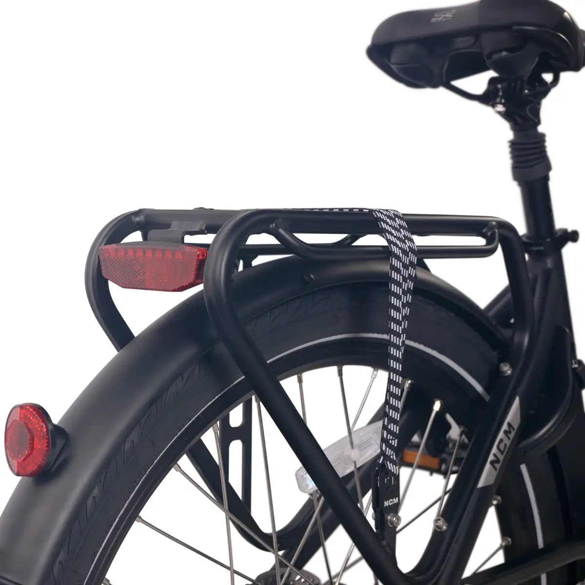 NCM T7S Step Thru Trekking E-Bike, 250W, 48V 19Ah 912Wh Battery - Image 8