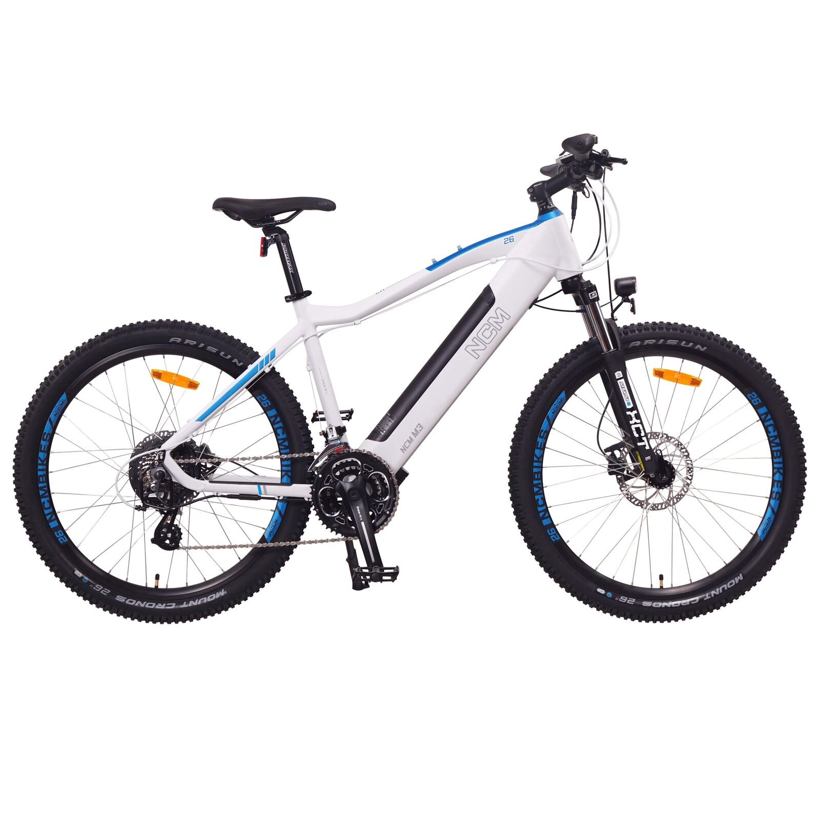 NCM Moscow M3 E-MTB - Image 9