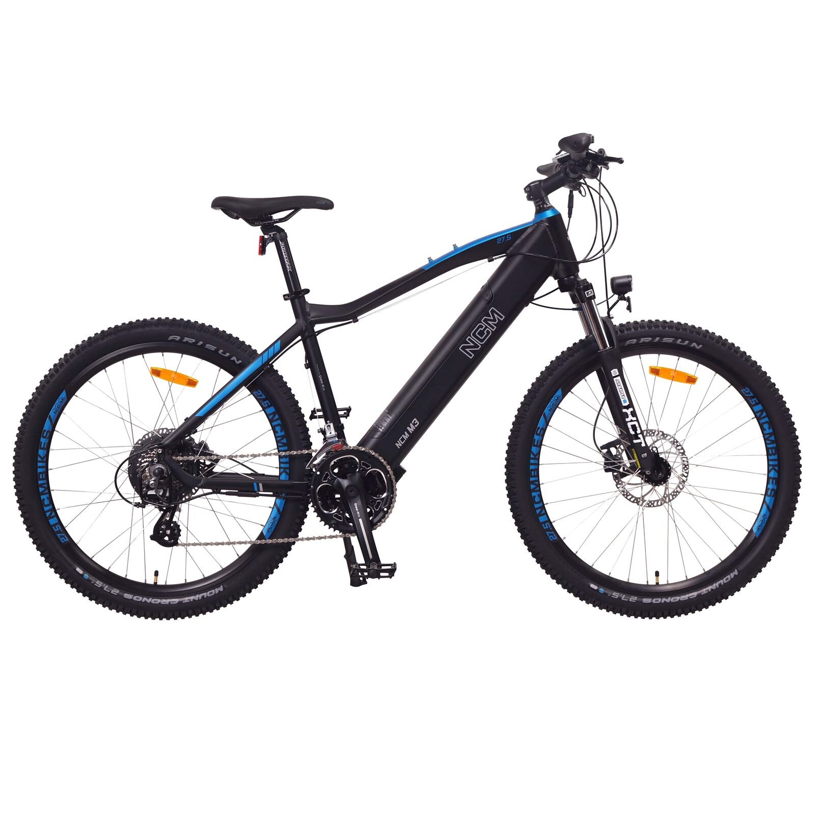 NCM Moscow M3 E-MTB - Image 10