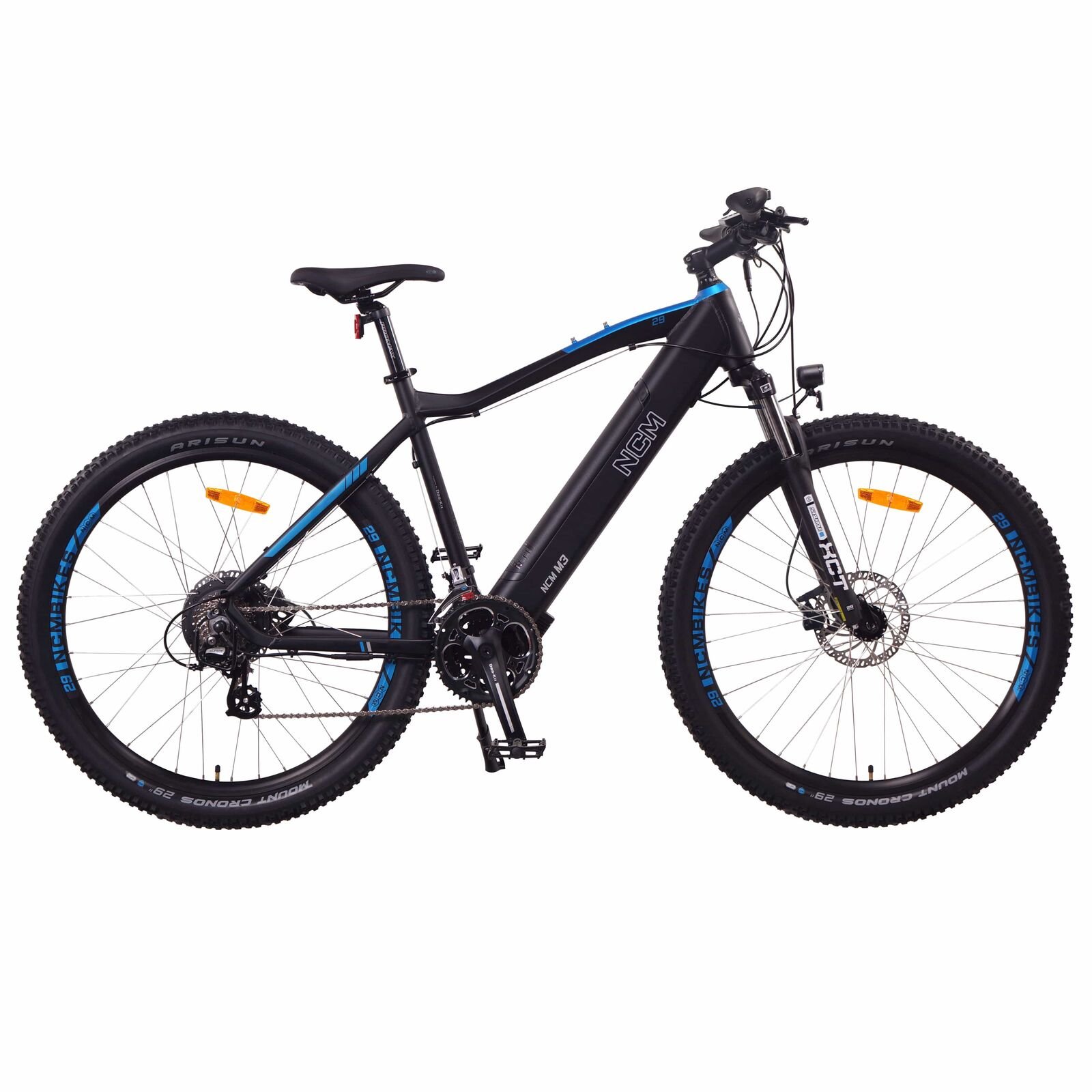 NCM Moscow M3 E-MTB - Image 11