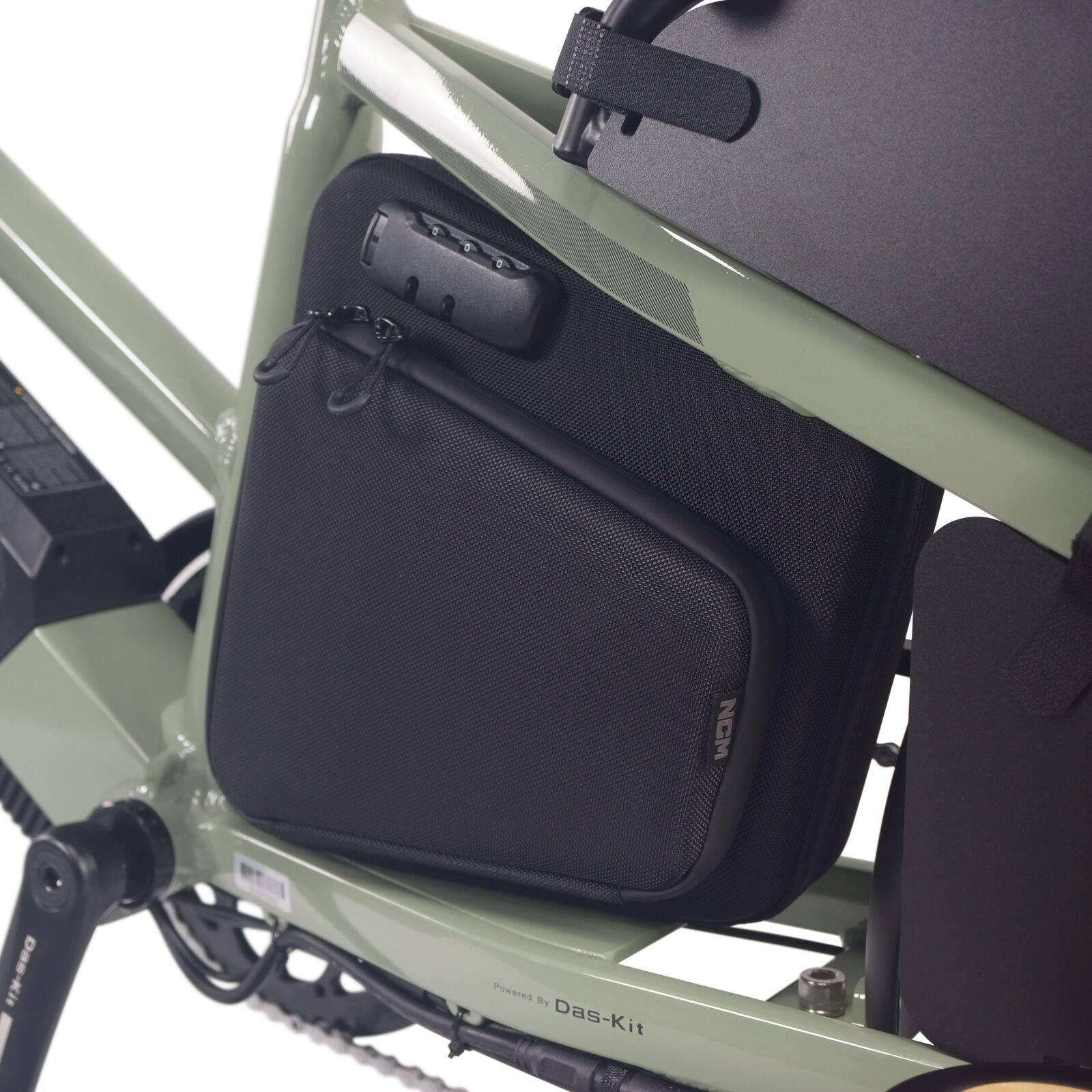 NCM CG7 Cargo Electric Bike - Image 5