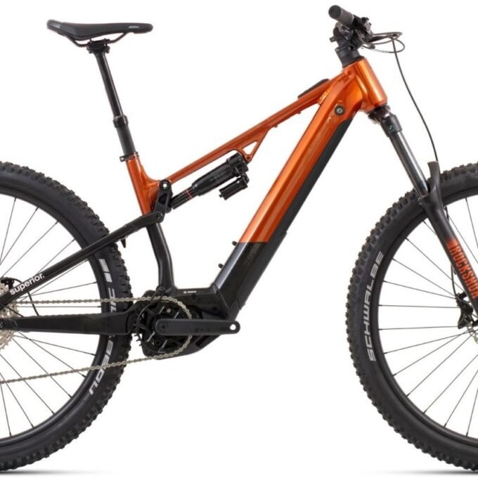 Ex Demo - Superior eXF 9019 B -  Bosch Performance CX Mountain eBike M4