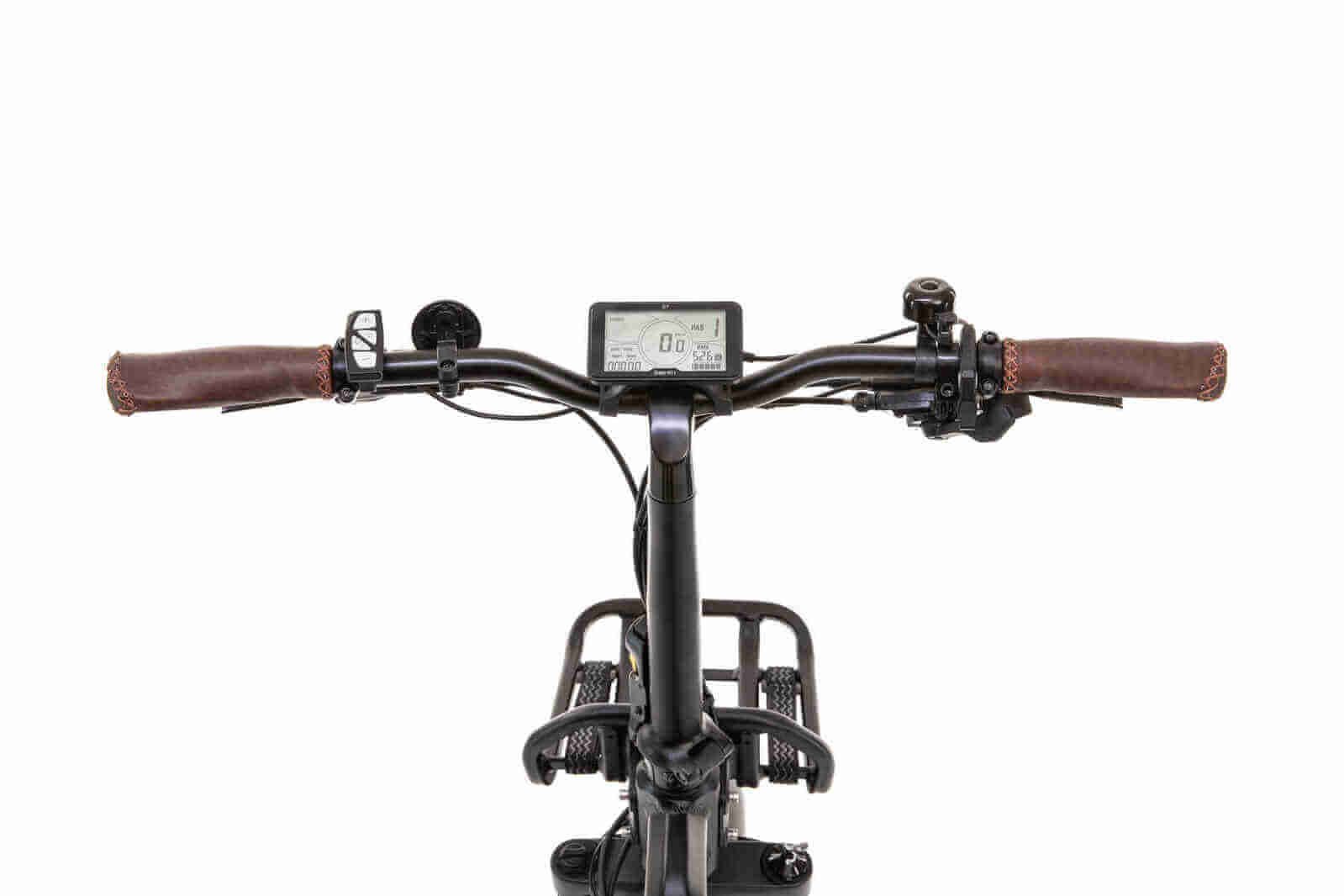 ET-CYCLE F720 48V 15Ah, 720Wh Foldable E Bike - Image 4