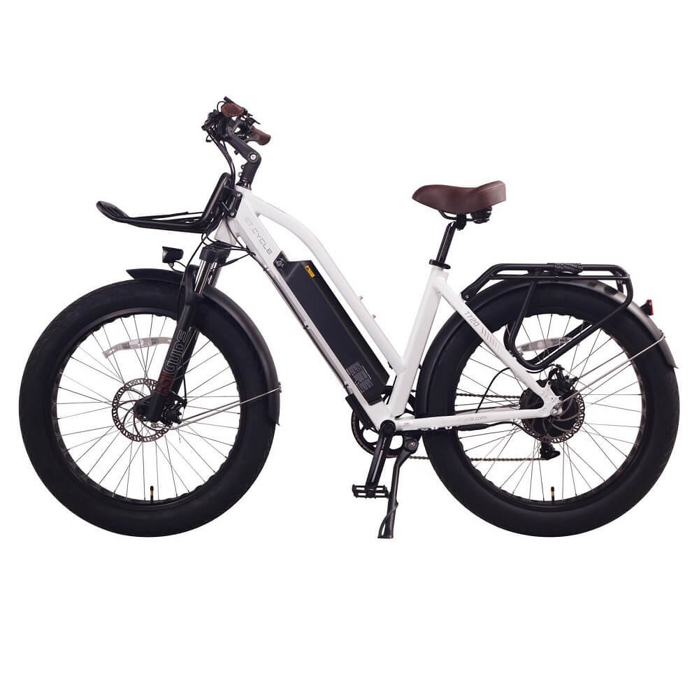 ET.Cycle T720 Step-Thru Fat Trekking E-Bike, 70Nm Torque, 48V 15Ah 720Wh Battery - Image 2