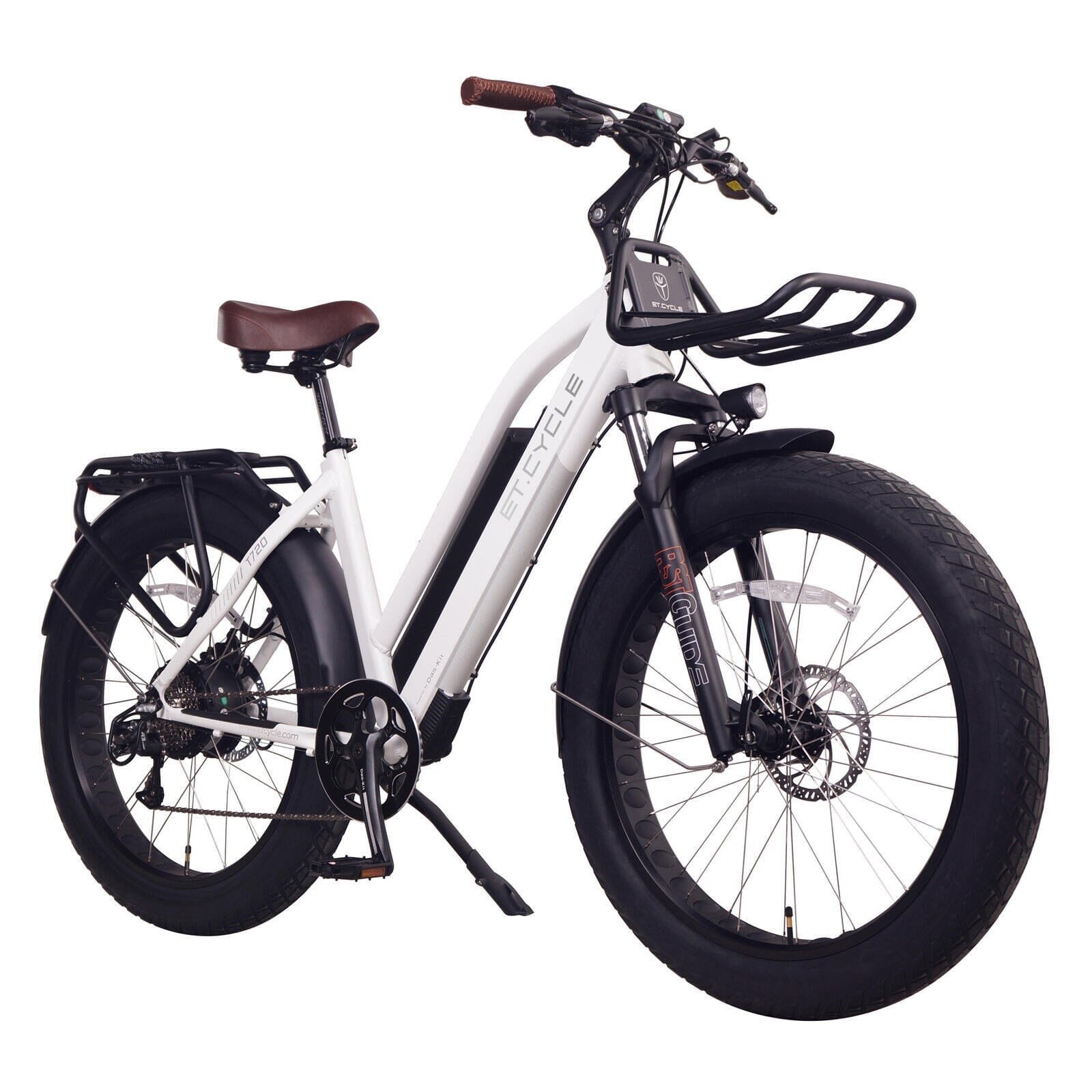 ET-Cycle T720 Step-Thru Fat Trekking E-Bike - Image 11