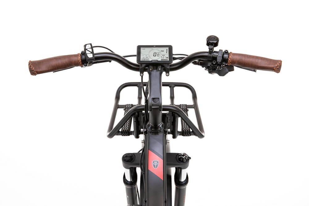 ET.Cycle T720 Step-Thru Fat Trekking E-Bike, 70Nm Torque, 48V 15Ah 720Wh Battery - Image 5