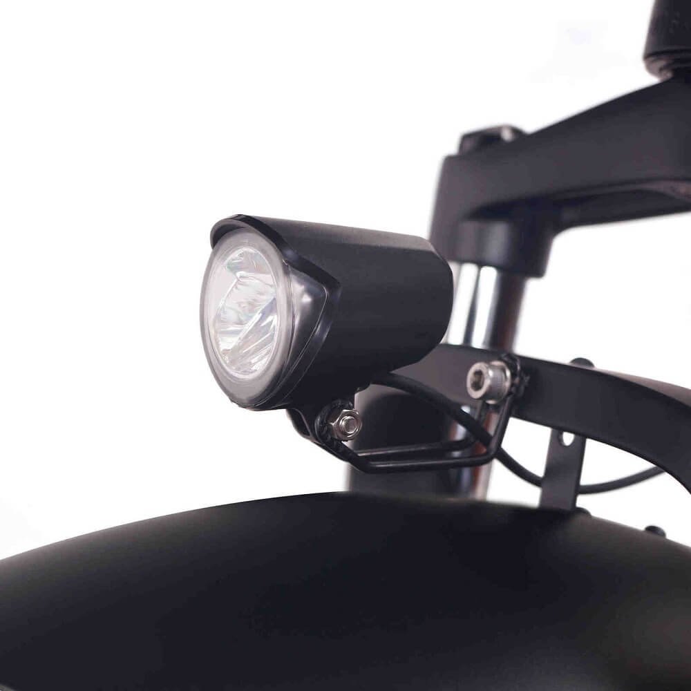 ET.Cycle T720 Step-Thru Fat Trekking E-Bike, 70Nm Torque, 48V 15Ah 720Wh Battery - Image 6