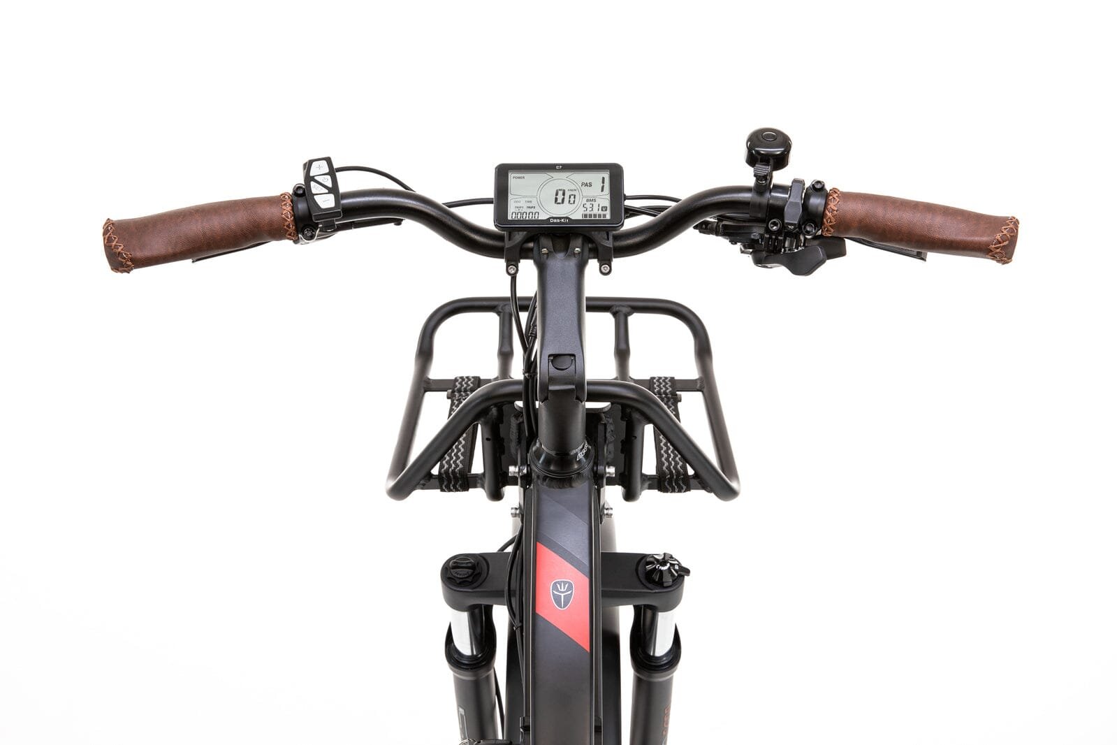 ET-Cycle T720 Step-Thru Fat Trekking E-Bike - Image 5