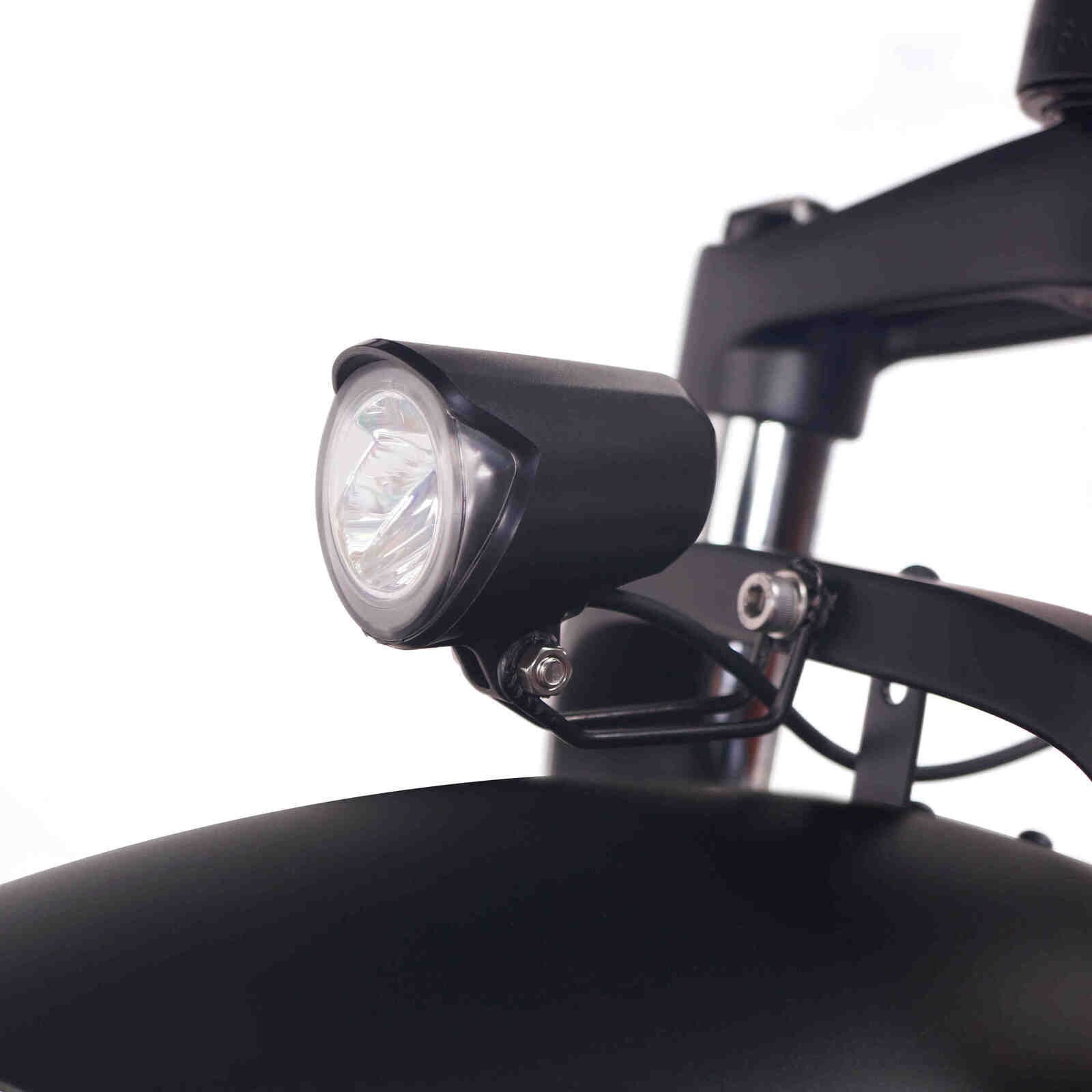 ET-Cycle T720 Step-Thru Fat Trekking E-Bike - Image 6