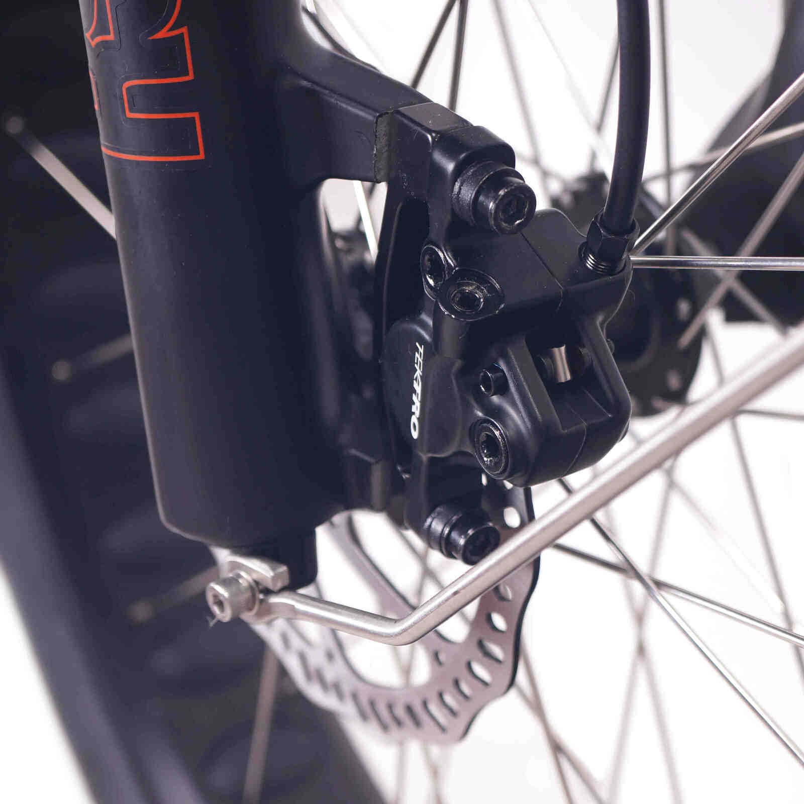 ET-Cycle T720 Step-Thru Fat Trekking E-Bike - Image 8