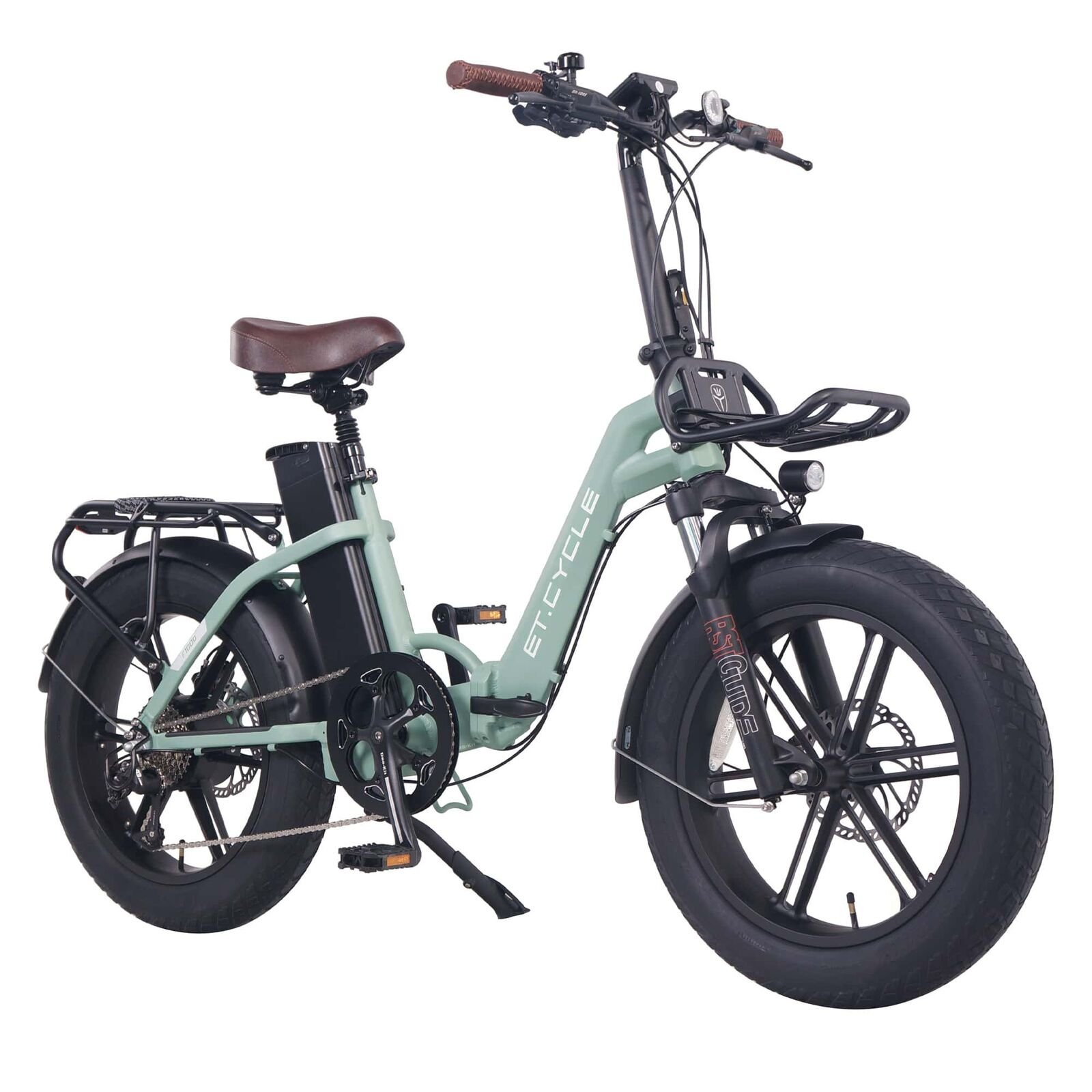ET CYCLE - F720 48V 15Ah - Image 2