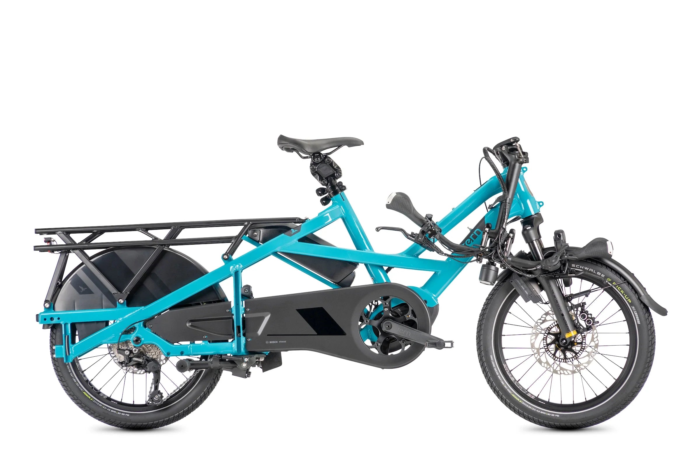 Tern GSD S10 Gen 3 Electric Cargo Bike - Image 3
