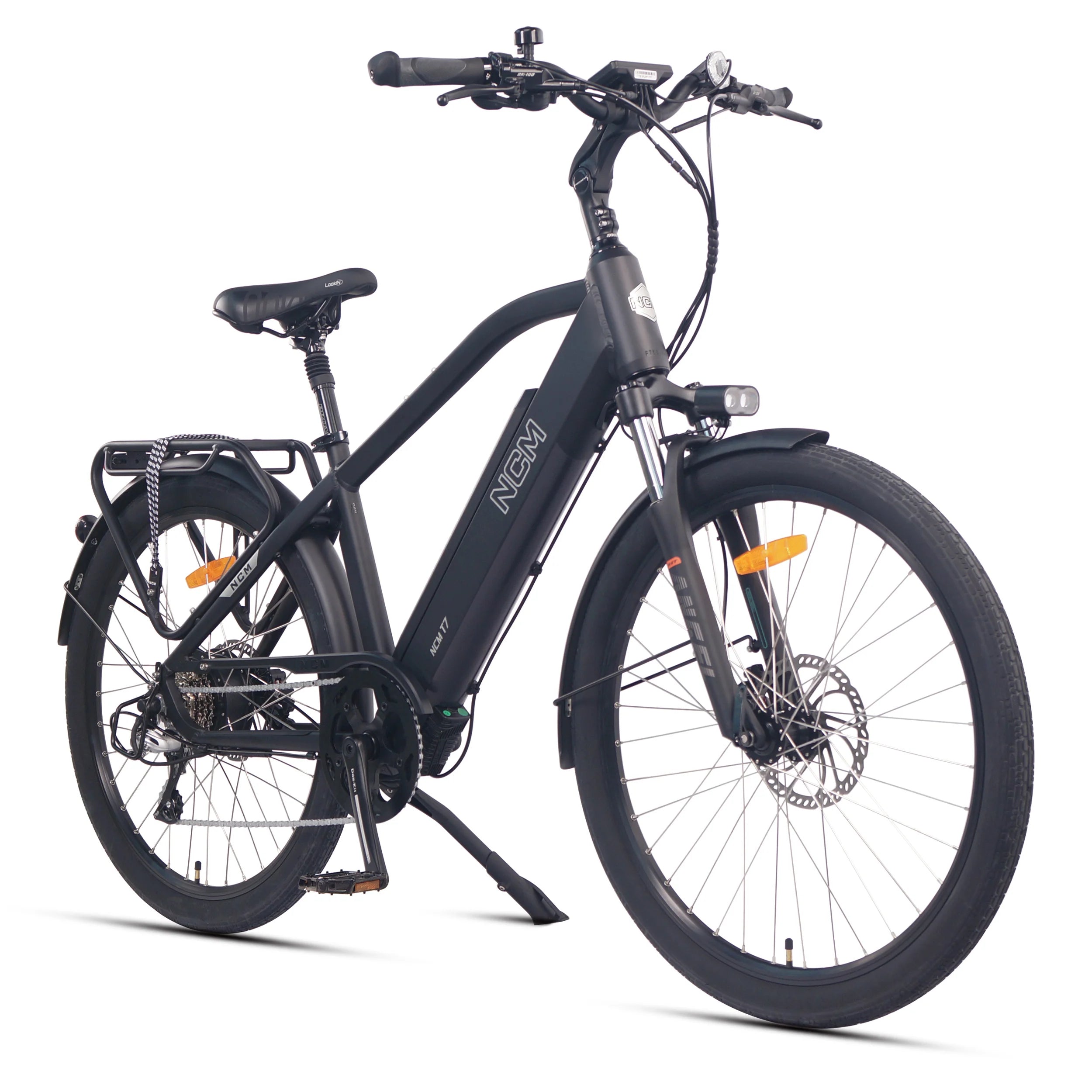 NCM T7 Trekking Commuter E-Bike - Image 2