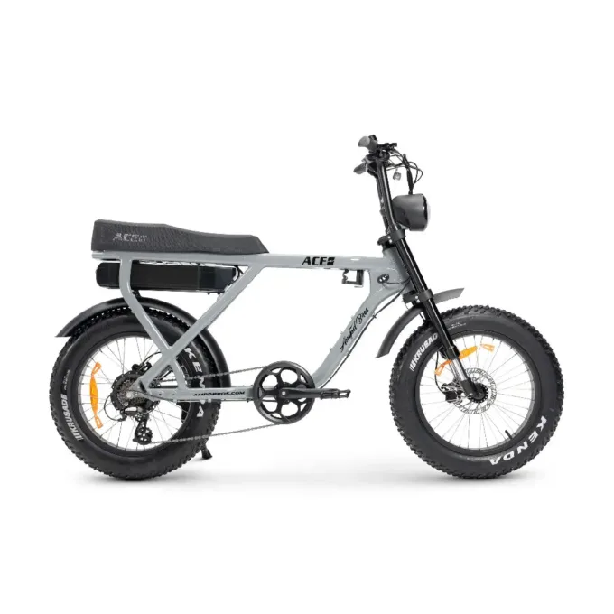 Ampd Bros ACE-X Plus+ Electric Bike Series 4
