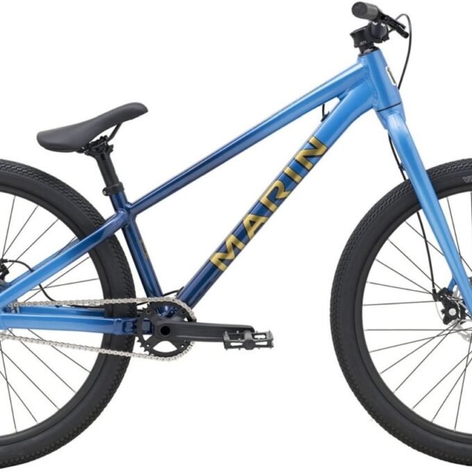 Ex Demo - Marin Alcatraz 1 - Dirt Jump Bike [MY24] SM2
