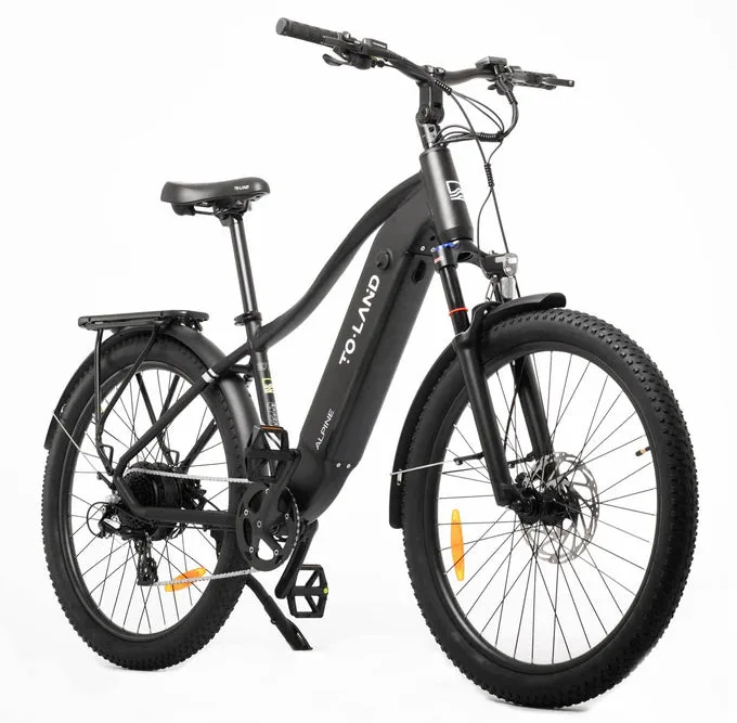 TOLAND ALPINE ELECTRIC BIKE