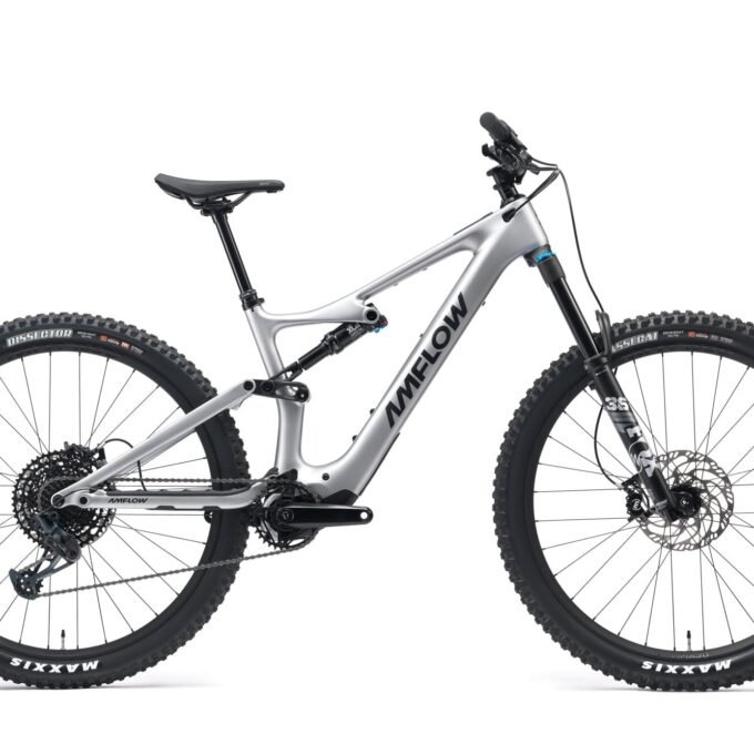 Amflow PL Carbon 800Wh Electric Mountain Bike