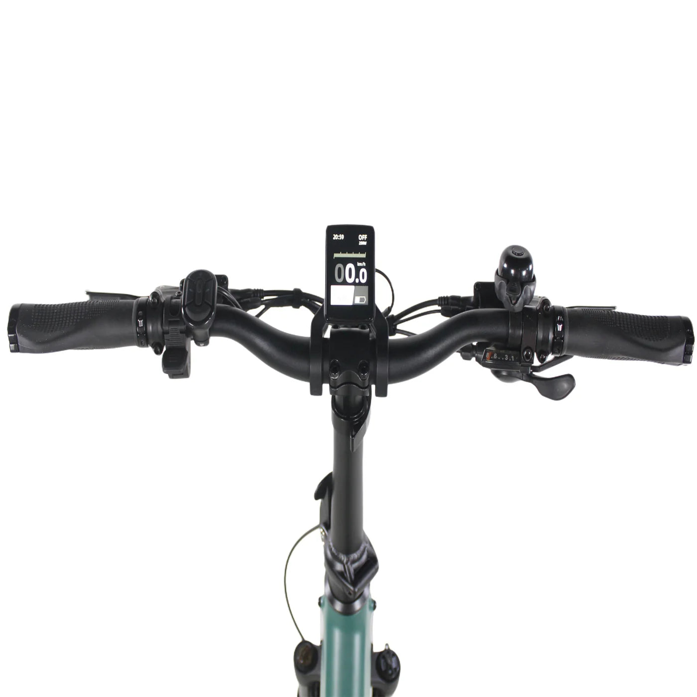 Vamos - Amigo Plus 2026 - All-Purpose Passenger Commuter E-Bike - Image 6