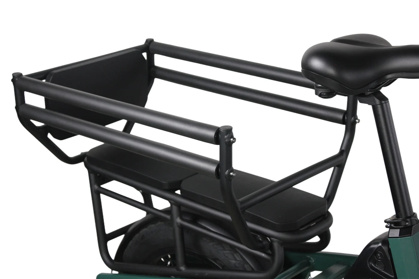 Vamos - Amigo Plus 2026 - All-Purpose Passenger Commuter E-Bike - Image 7