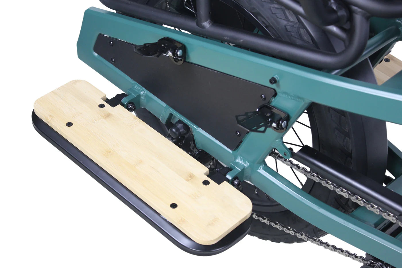 Vamos - Amigo Plus 2026 - All-Purpose Passenger Commuter E-Bike - Image 8