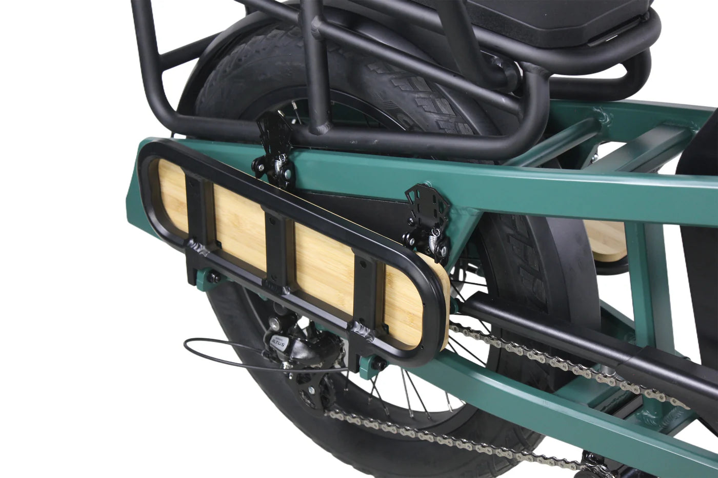 Vamos - Amigo Plus 2026 - All-Purpose Passenger Commuter E-Bike - Image 9