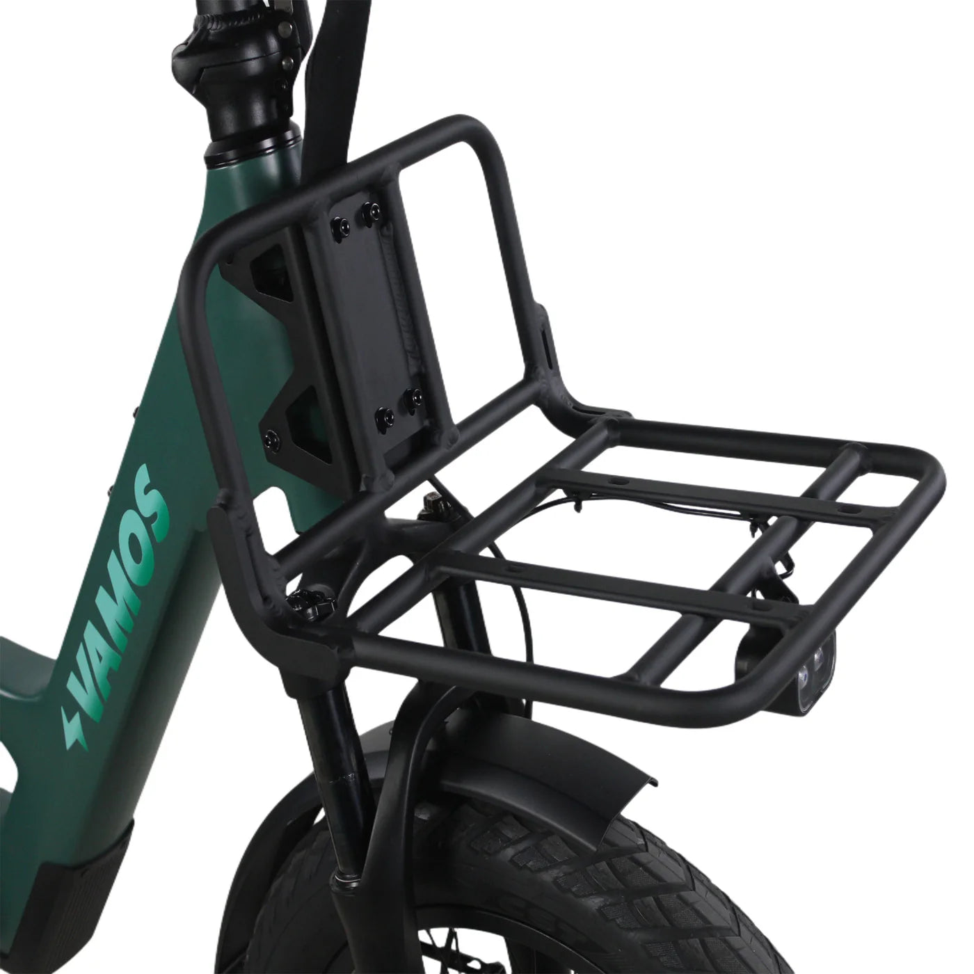 Vamos - Amigo Plus 2026 - All-Purpose Passenger Commuter E-Bike - Image 10