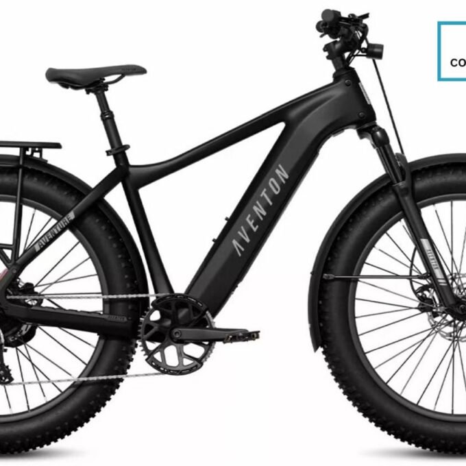 Ex Demo - Aventon Aventure 3 - Off-Road eBike R1