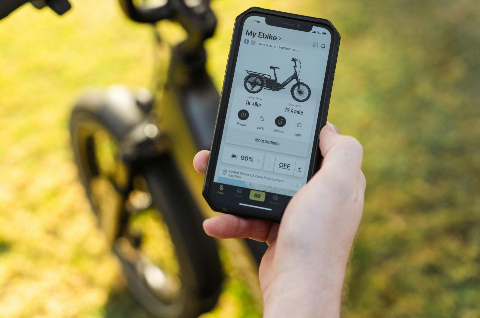 Aventon Abound LR Electric Cargo Bike (2026) - Image 20