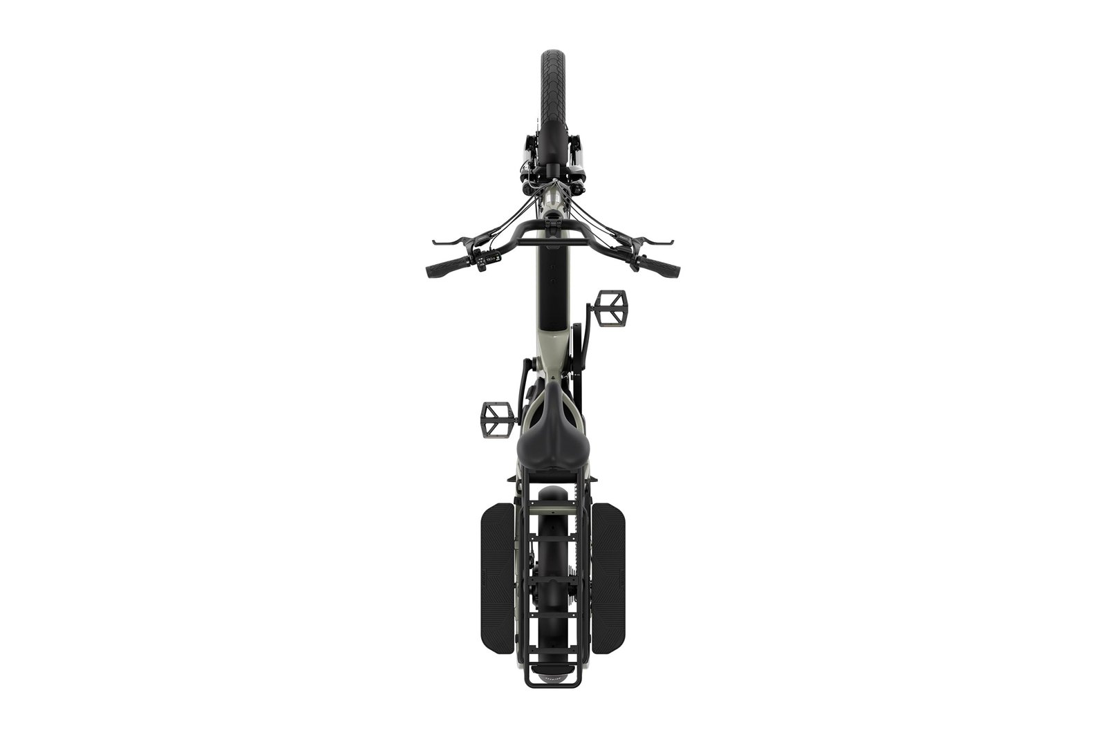 Aventon Abound LR Electric Cargo Bike (2026) - Image 6