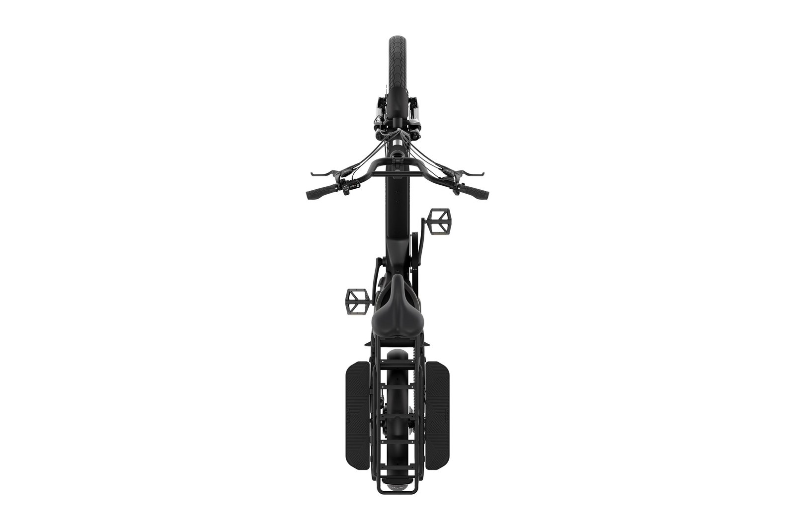 Aventon Abound LR Electric Cargo Bike (2026) - Image 12