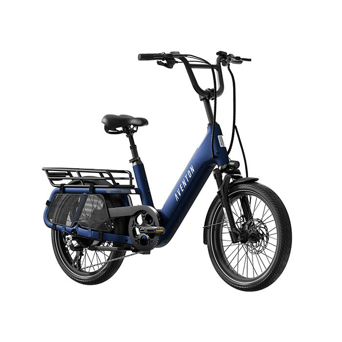 Aventon Abound SR Electric Cargo Bike (2026) - Image 8