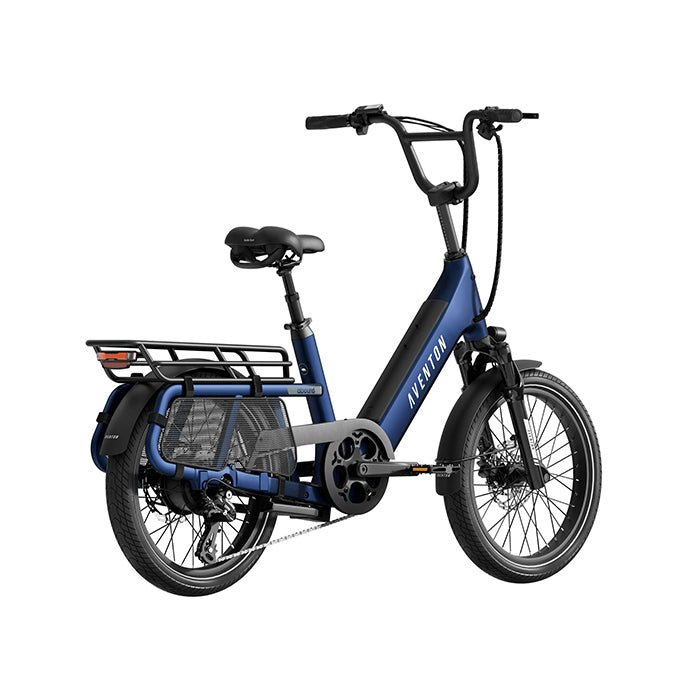 Aventon Abound SR Electric Cargo Bike (2026) - Image 9