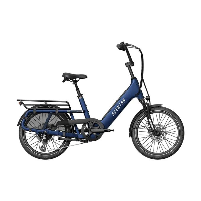 Aventon Abound SR Electric Cargo Bike