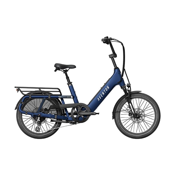 Aventon Abound SR Electric Cargo Bike (2026) - Image 7